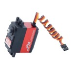 NEW JXPDI-6215MG 15KG High Precision Large Torque Metal Gear Digital Standard Servo RC Drone Car Crawler Boat Helicopter Fixed